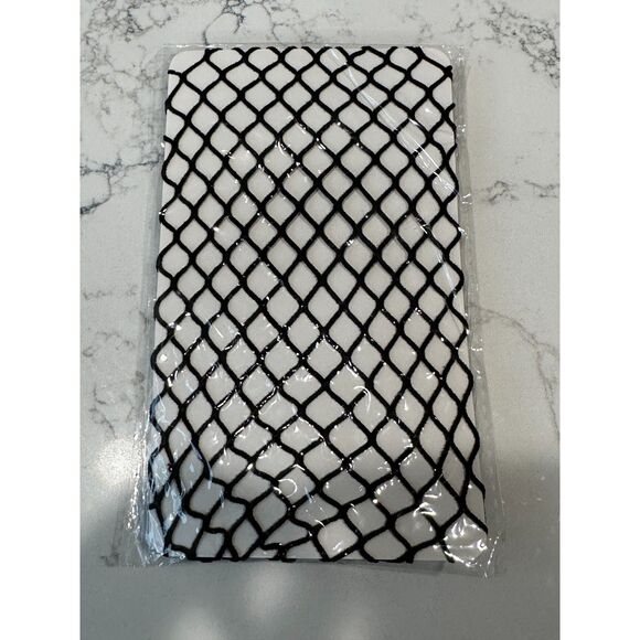 NWT Fishnet Stockings 4 pack Black - Picture 7 of 8